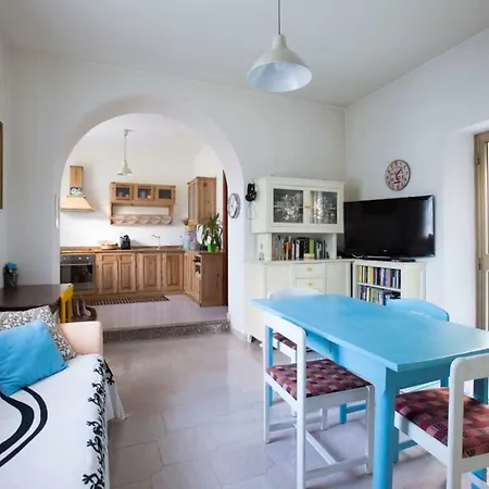Prázdninový dům Blue House - Your In Sardinia Bari Sardo