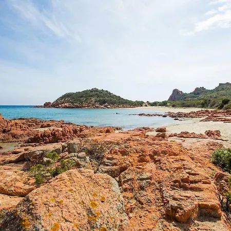 Blue House - Your In Sardinia Prázdninový dům *