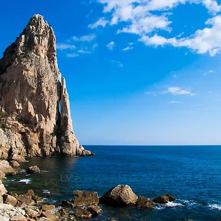 Blue House - Your In Sardinia Prázdninový dům *